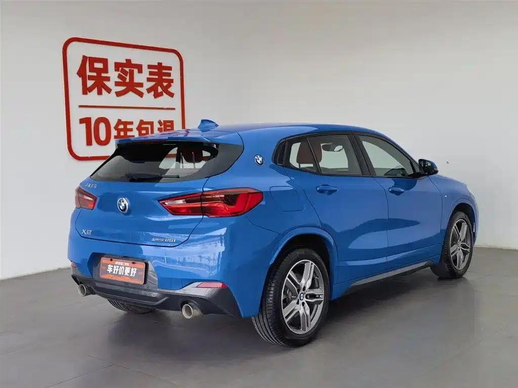 BMW X2 2020 sDrive25i Leading M Sport Package — миниатюра 2