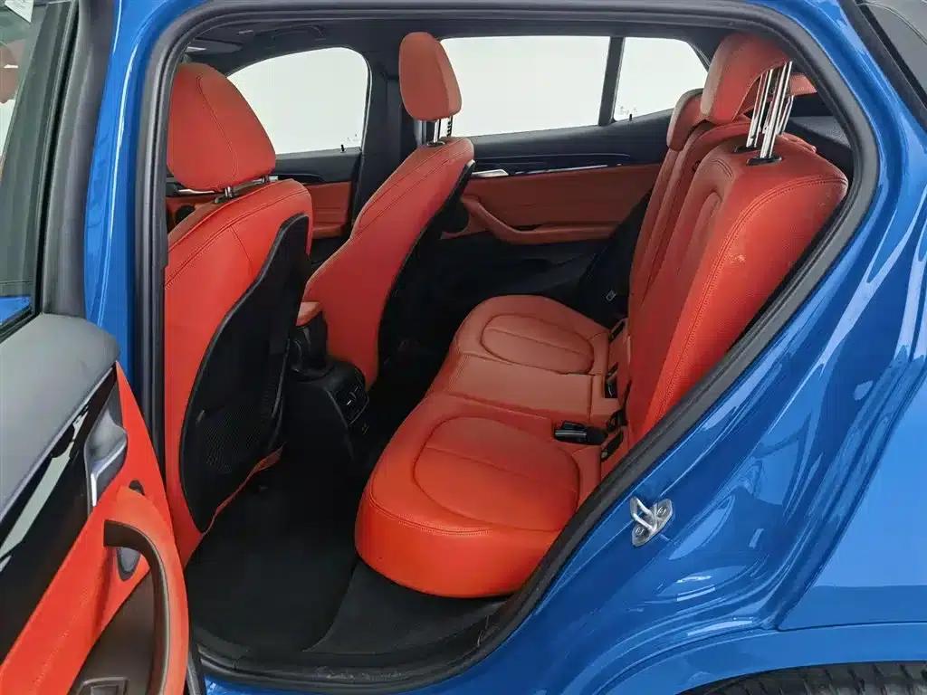 BMW X2 2020 sDrive25i Leading M Sport Package — миниатюра 15