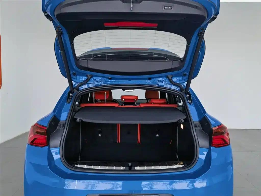 BMW X2 2020 sDrive25i Leading M Sport Package — миниатюра 16