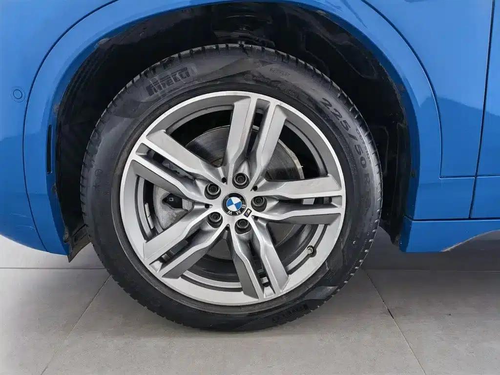 BMW X2 2020 sDrive25i Leading M Sport Package — миниатюра 17