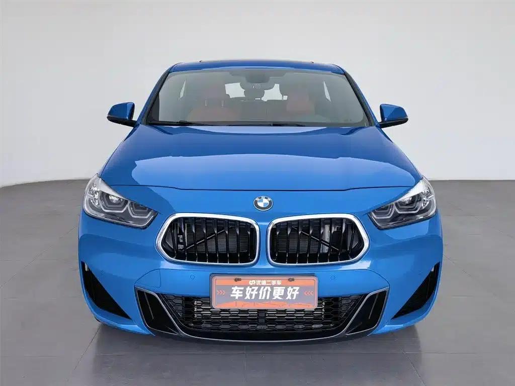 BMW X2 2020 sDrive25i Leading M Sport Package — миниатюра 3