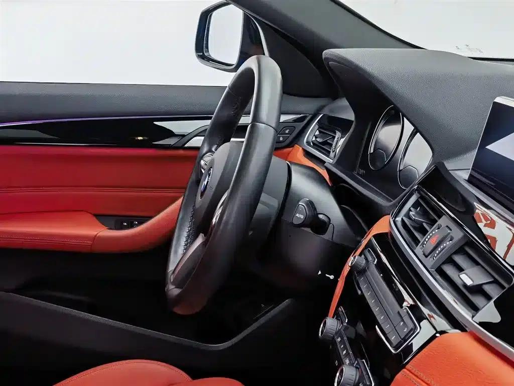 BMW X2 2020 sDrive25i Leading M Sport Package — миниатюра 22