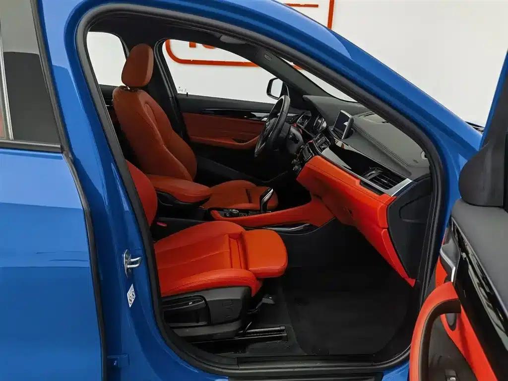 BMW X2 2020 sDrive25i Leading M Sport Package — миниатюра 23