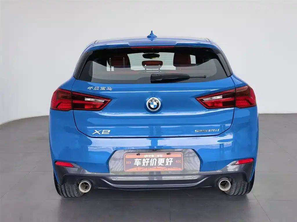 BMW X2 2020 sDrive25i Leading M Sport Package — миниатюра 4