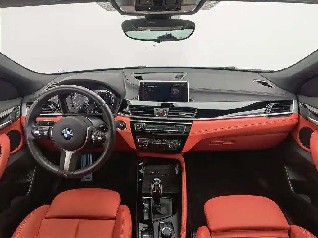 BMW X2 2020 sDrive25i Leading M Sport Package — миниатюра 5