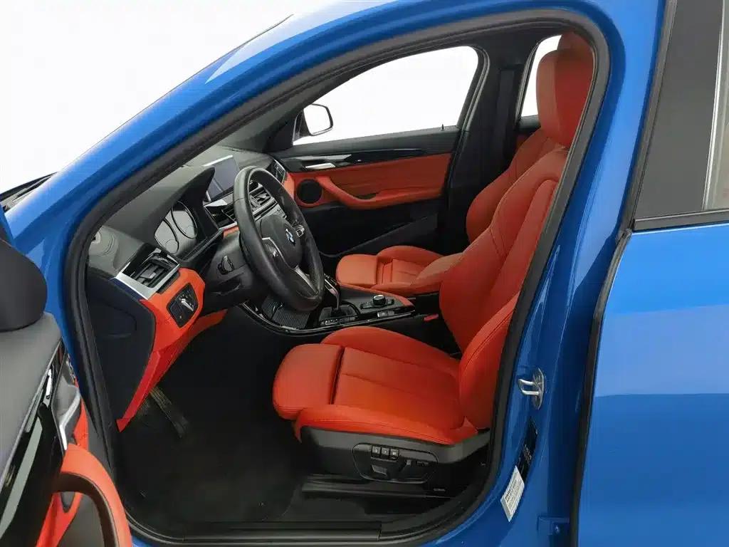 BMW X2 2020 sDrive25i Leading M Sport Package — миниатюра 10