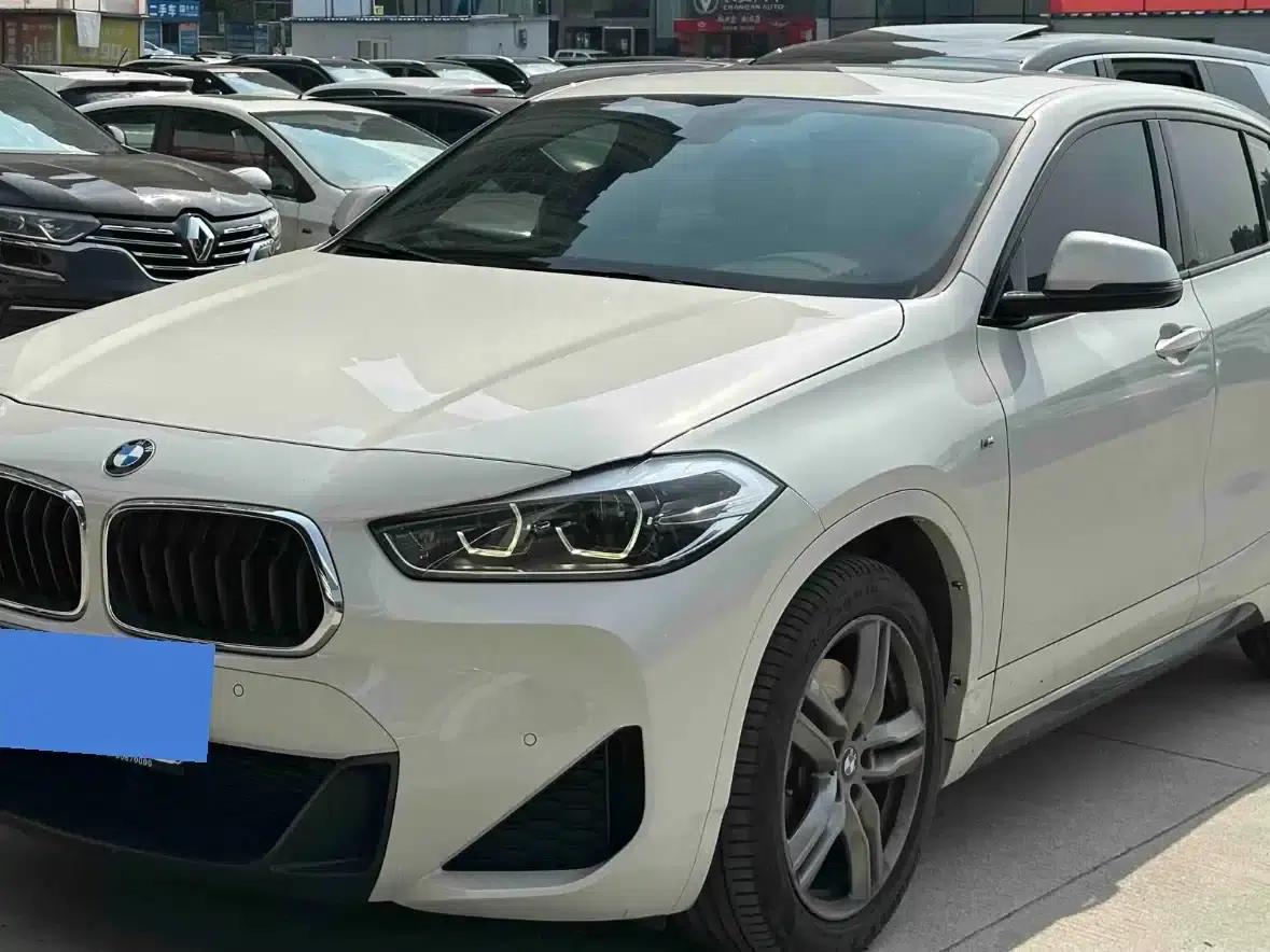 BMW X2 2020 sDrive25i Leading M Sport Package — миниатюра 1