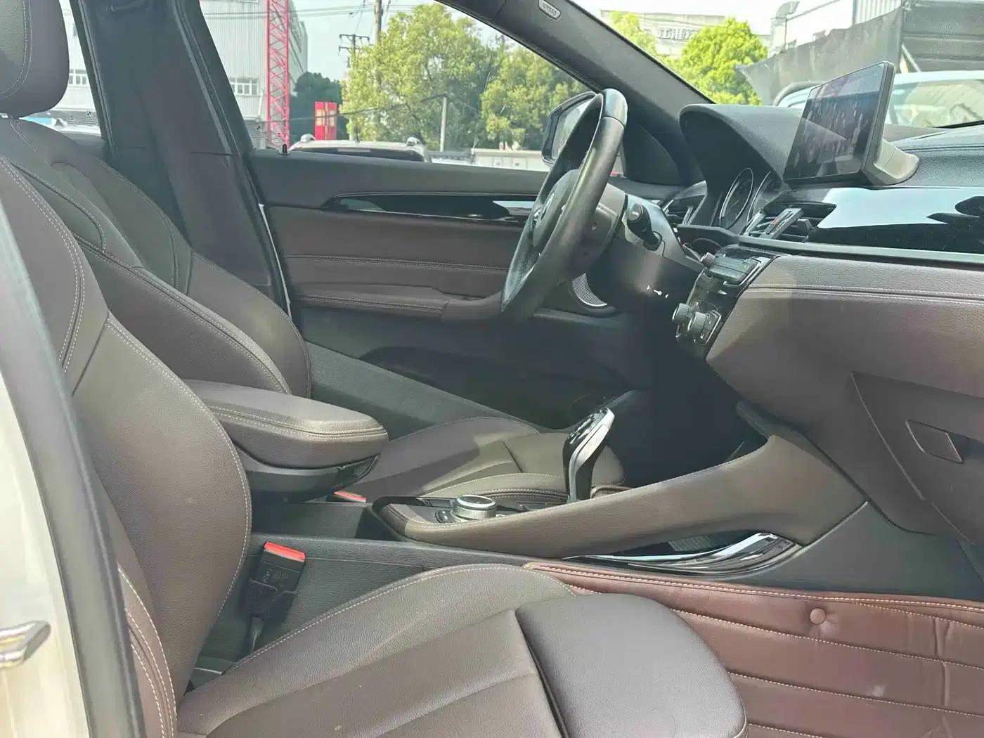 BMW X2 2020 sDrive25i Leading M Sport Package — миниатюра 6