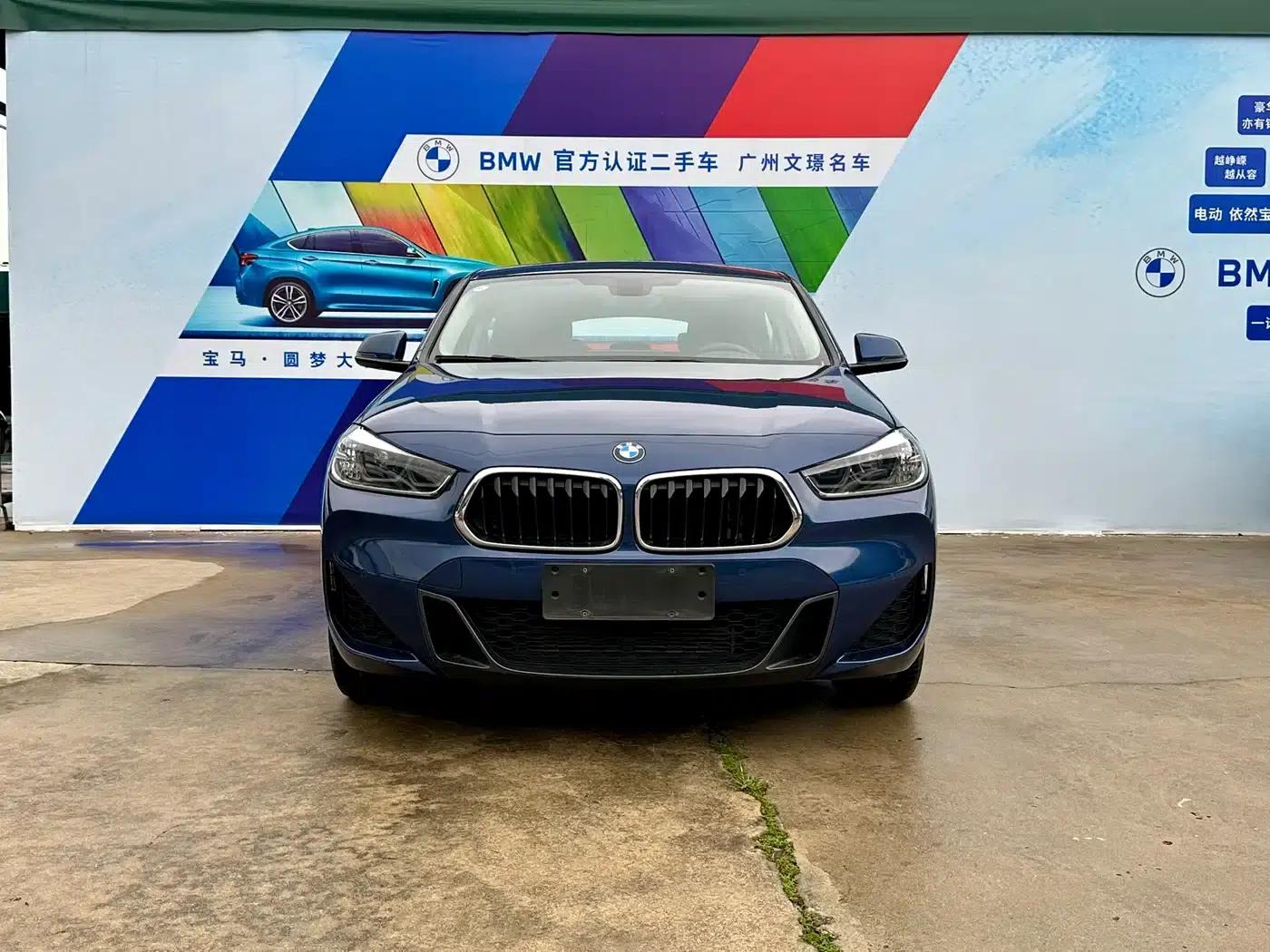 BMW X2 2022 sDrive25i M Sport Package — миниатюра 2