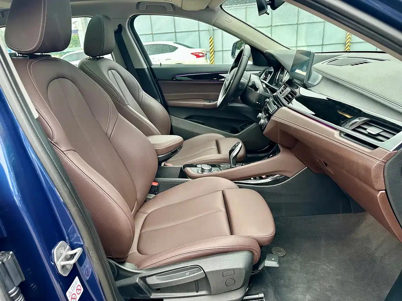 BMW X2 2022 sDrive25i M Sport Package — миниатюра 12