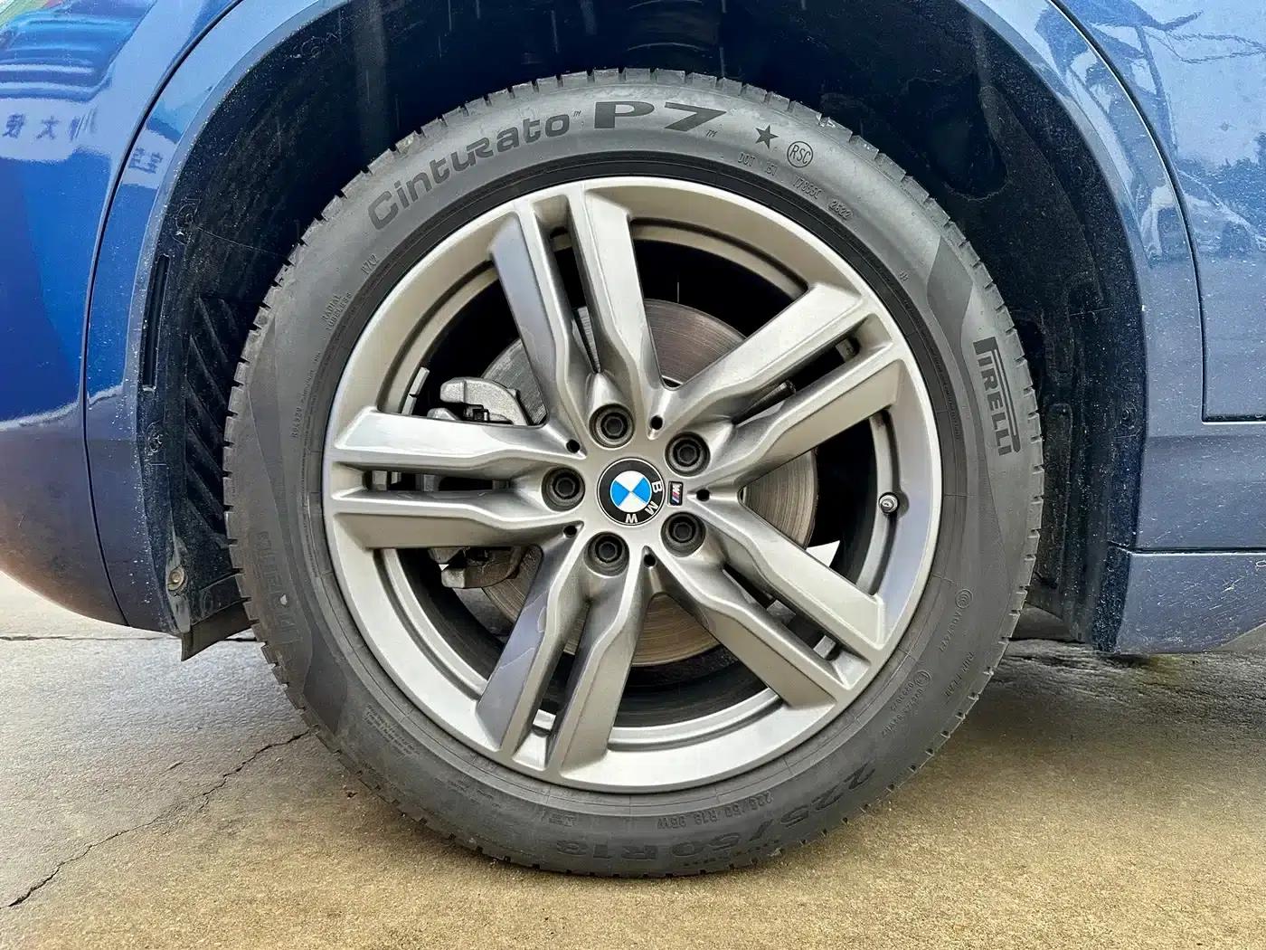 BMW X2 2022 sDrive25i M Sport Package — миниатюра 18