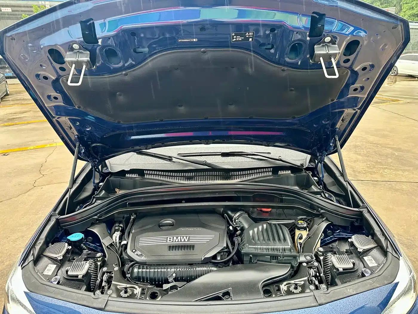 BMW X2 2022 sDrive25i M Sport Package — миниатюра 19
