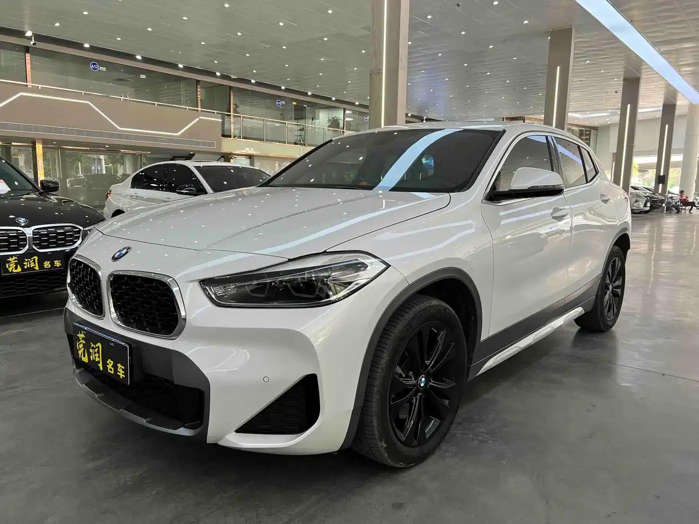 BMW X2 2023 sDrive25i M Sport Package — миниатюра 1