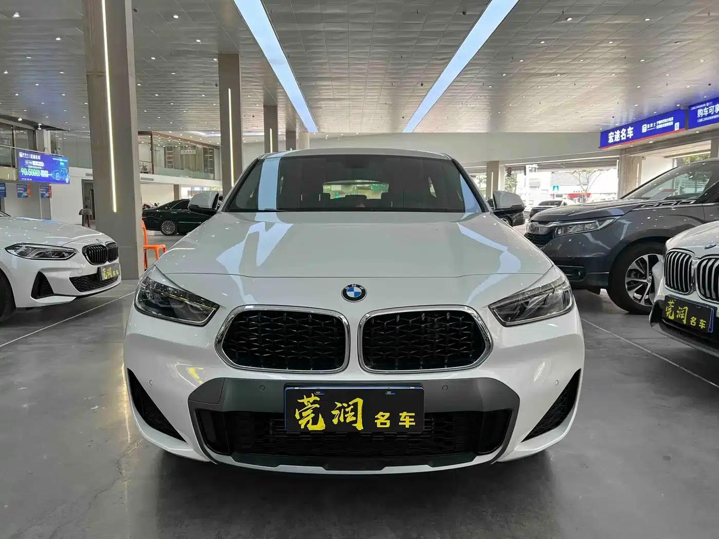 BMW X2 2023 sDrive25i M Sport Package — миниатюра 2