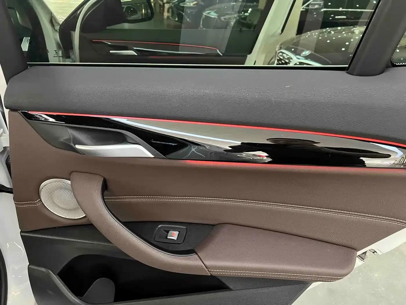 BMW X2 2023 sDrive25i M Sport Package — миниатюра 15