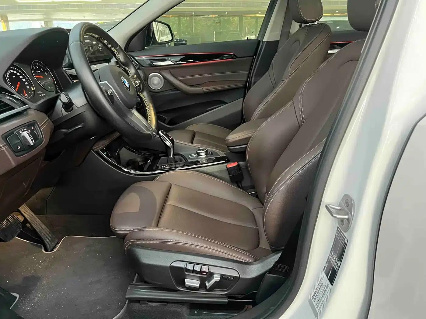BMW X2 2023 sDrive25i M Sport Package — миниатюра 17