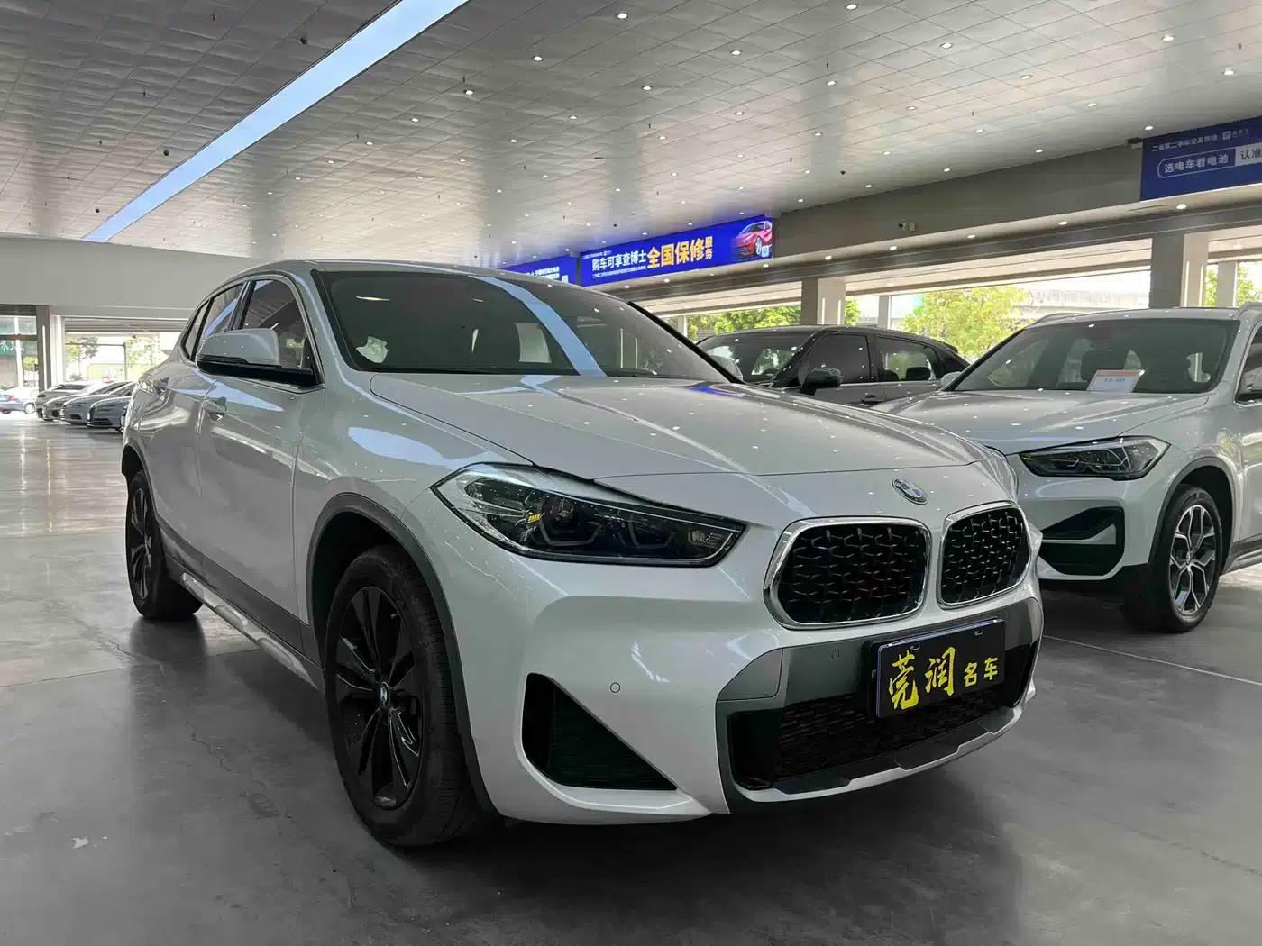 BMW X2 2023 sDrive25i M Sport Package — миниатюра 3