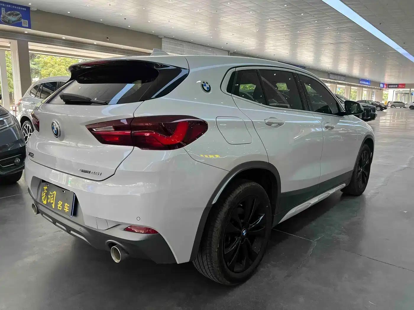 BMW X2 2023 sDrive25i M Sport Package — миниатюра 6