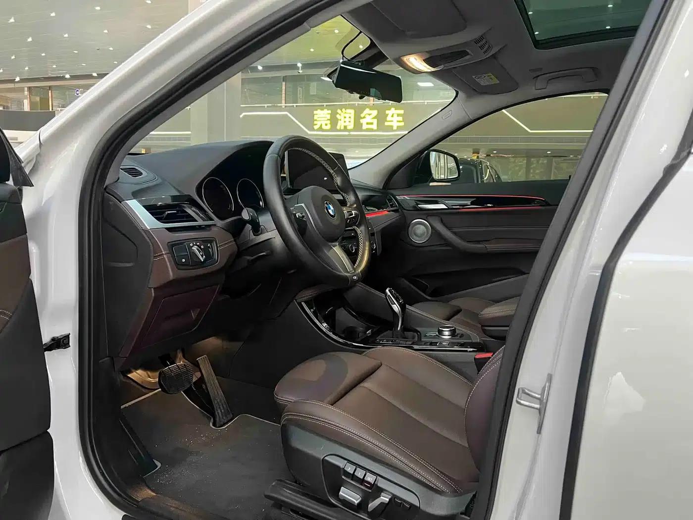 BMW X2 2023 sDrive25i M Sport Package — миниатюра 7