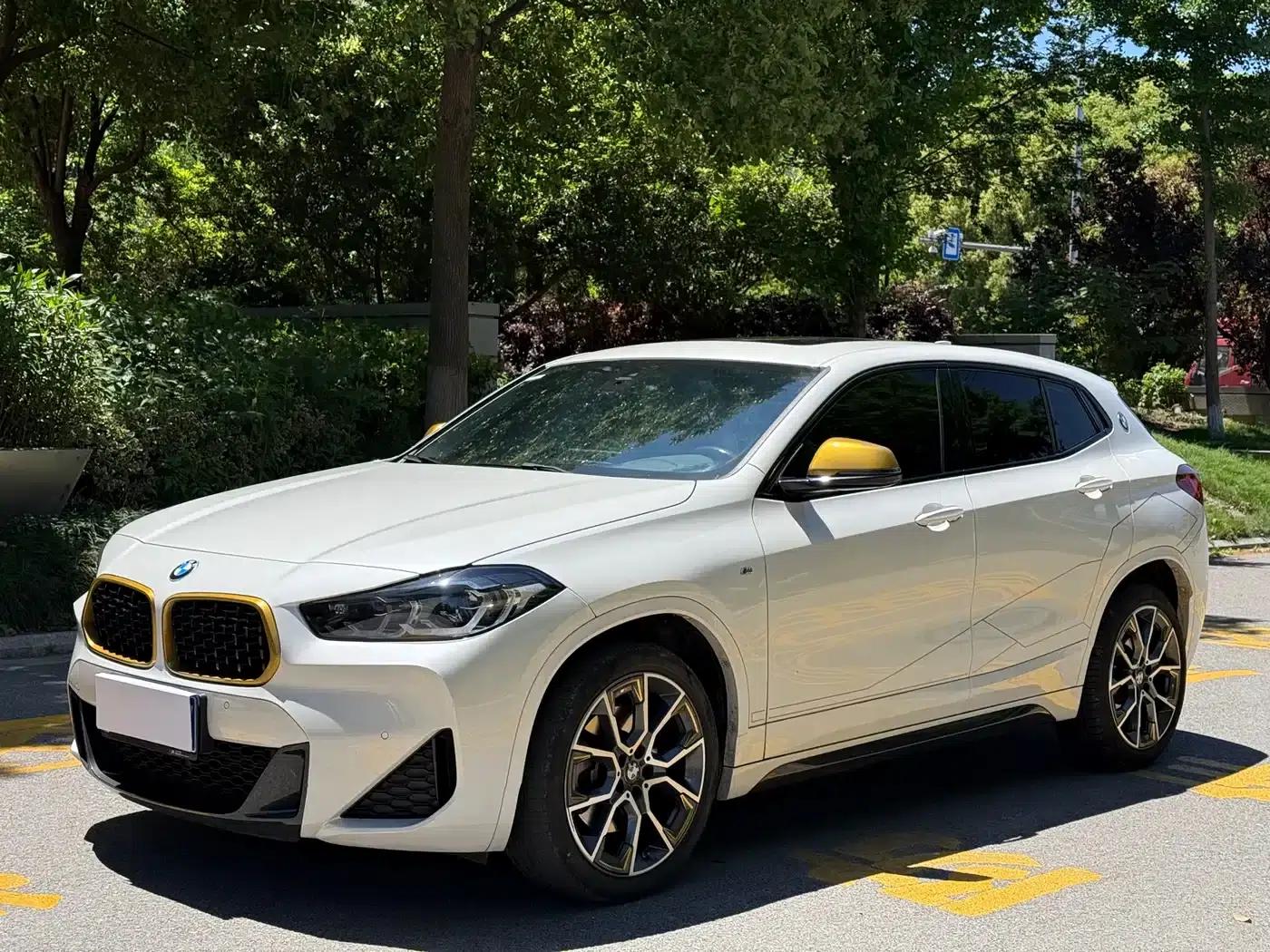 BMW X2 2023 xDrive 25i Shining Edition — миниатюра 1