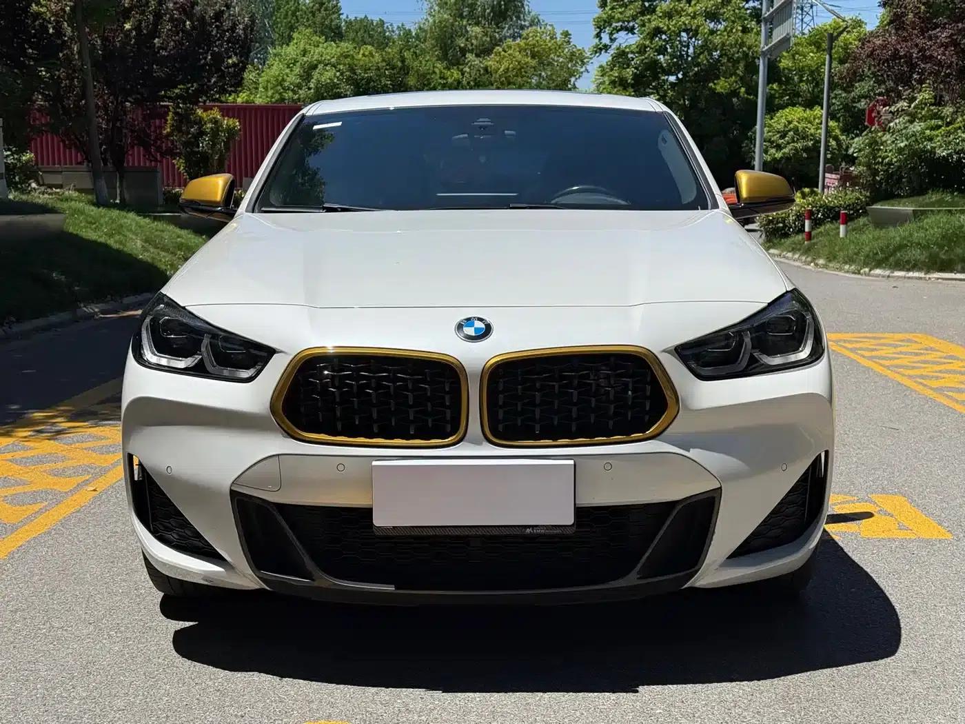 BMW X2 2023 xDrive 25i Shining Edition — миниатюра 2