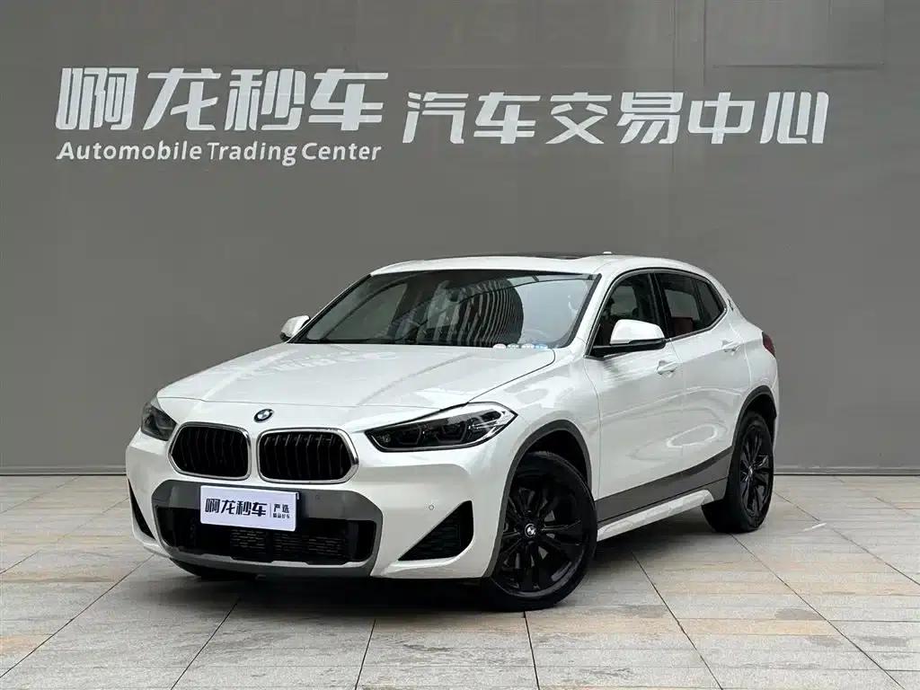 BMW X2 2021 sDrive25i M Sport Package — миниатюра 1