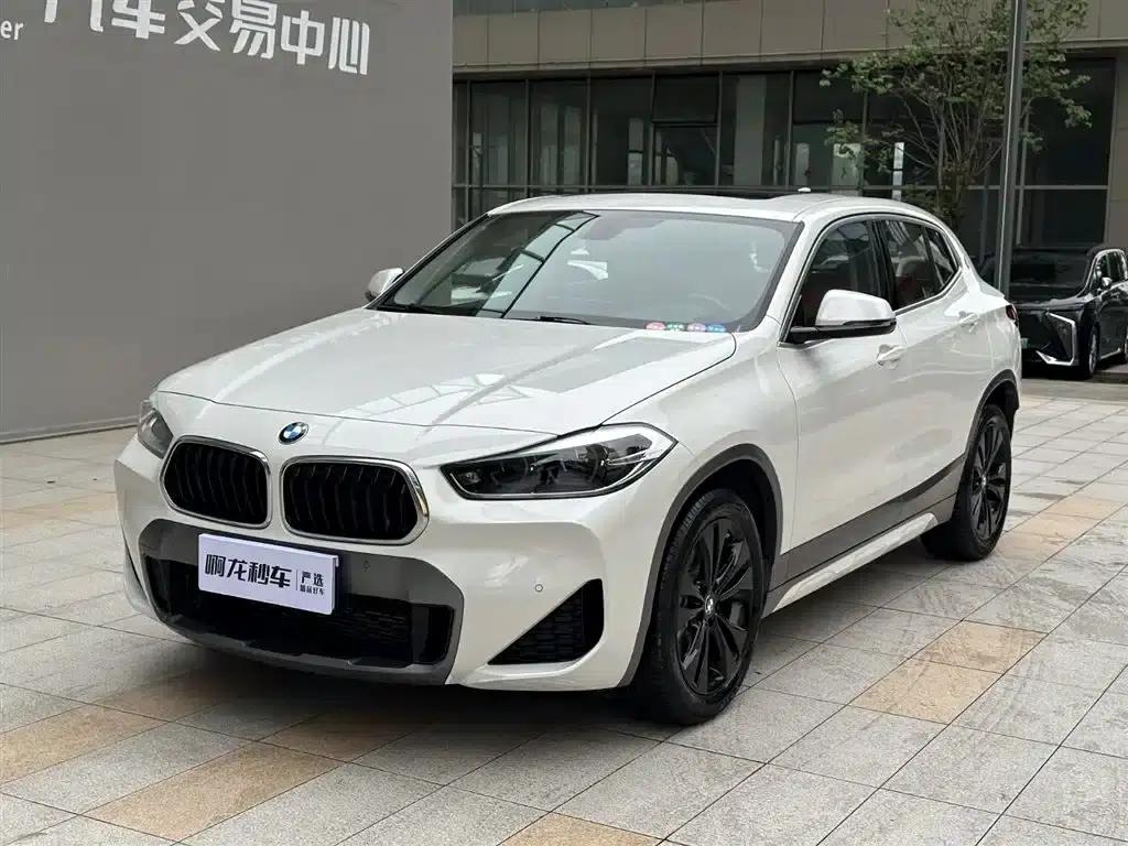 BMW X2 2021 sDrive25i M Sport Package — миниатюра 2
