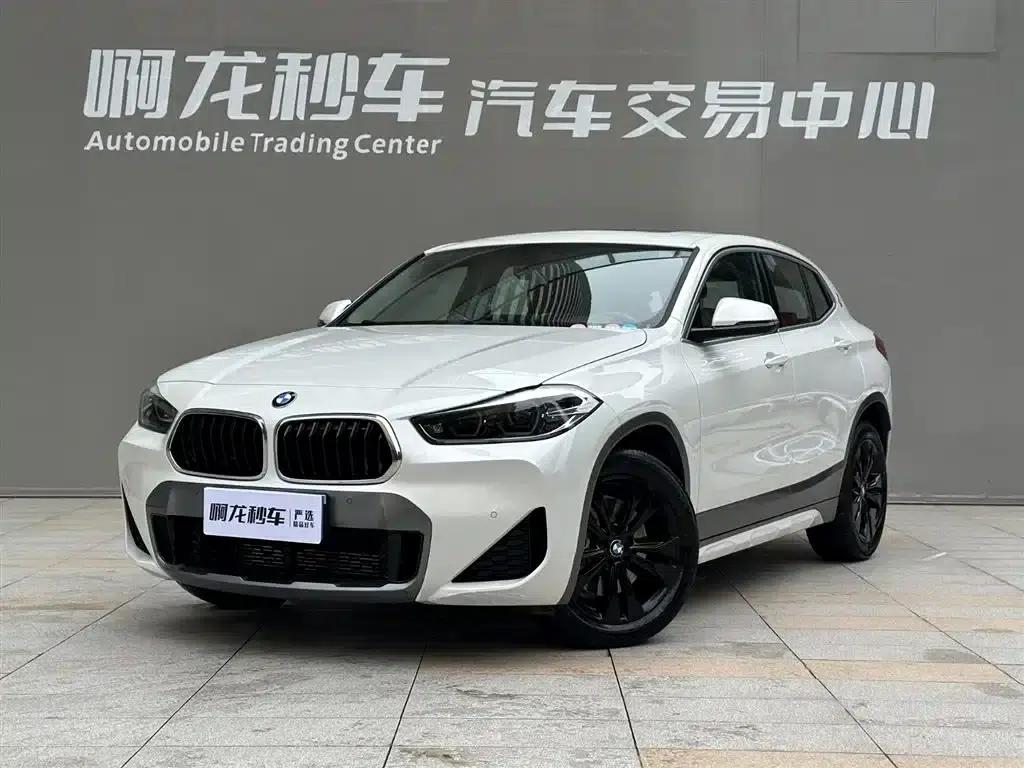 BMW X2 2021 sDrive25i M Sport Package — миниатюра 14