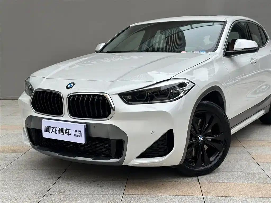 BMW X2 2021 sDrive25i M Sport Package — миниатюра 15