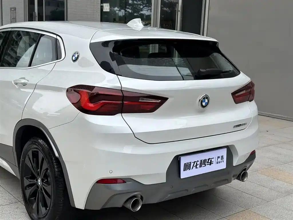 BMW X2 2021 sDrive25i M Sport Package — миниатюра 16