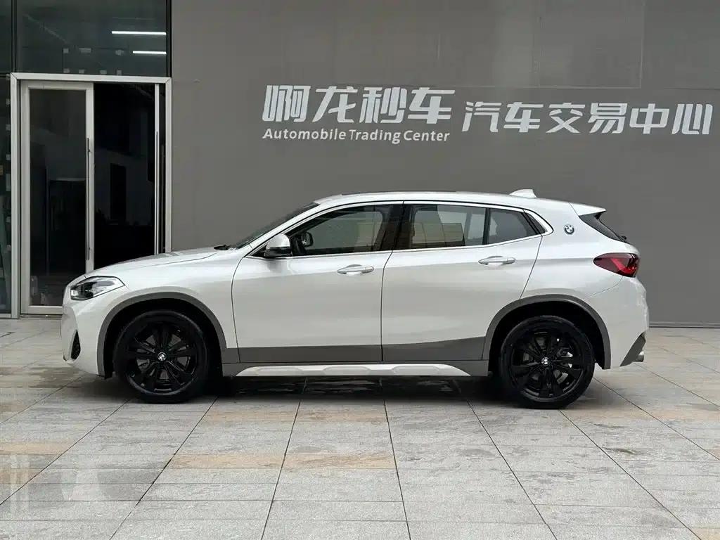 BMW X2 2021 sDrive25i M Sport Package — миниатюра 18