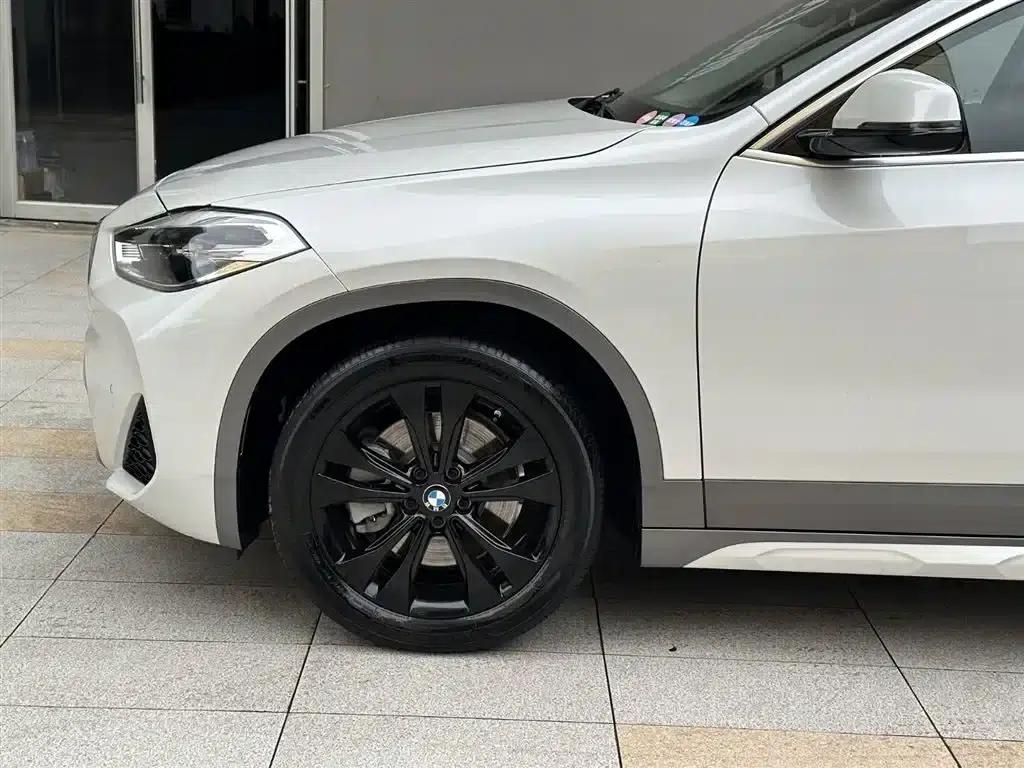 BMW X2 2021 sDrive25i M Sport Package — миниатюра 19