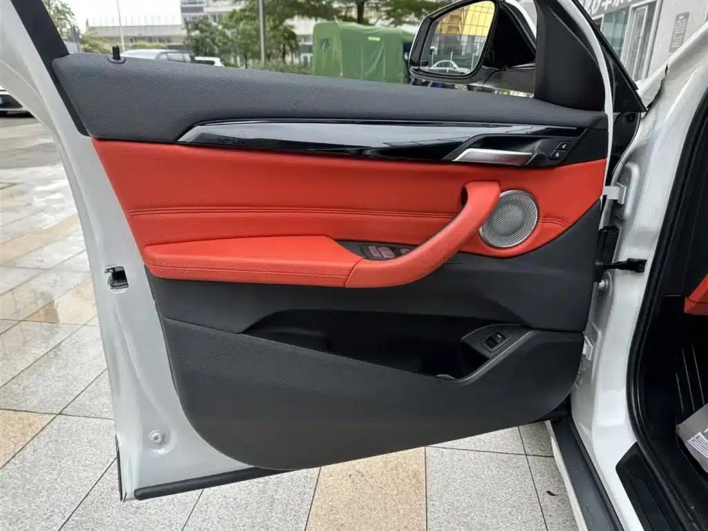 BMW X2 2021 sDrive25i M Sport Package — миниатюра 20