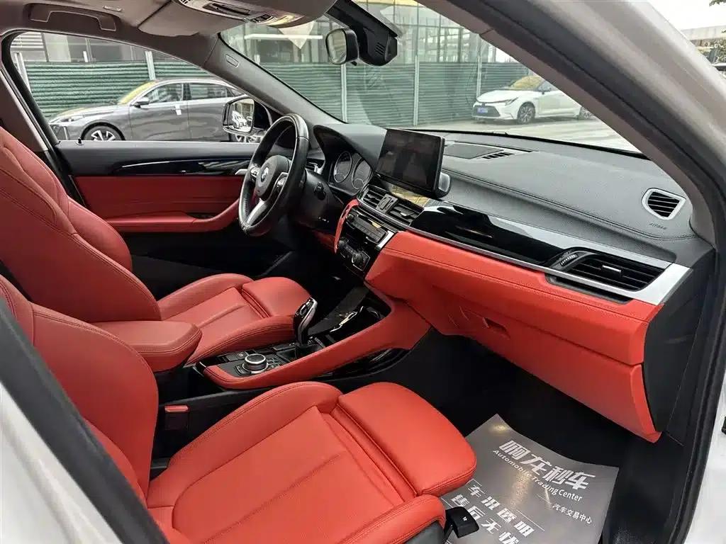 BMW X2 2021 sDrive25i M Sport Package — миниатюра 22
