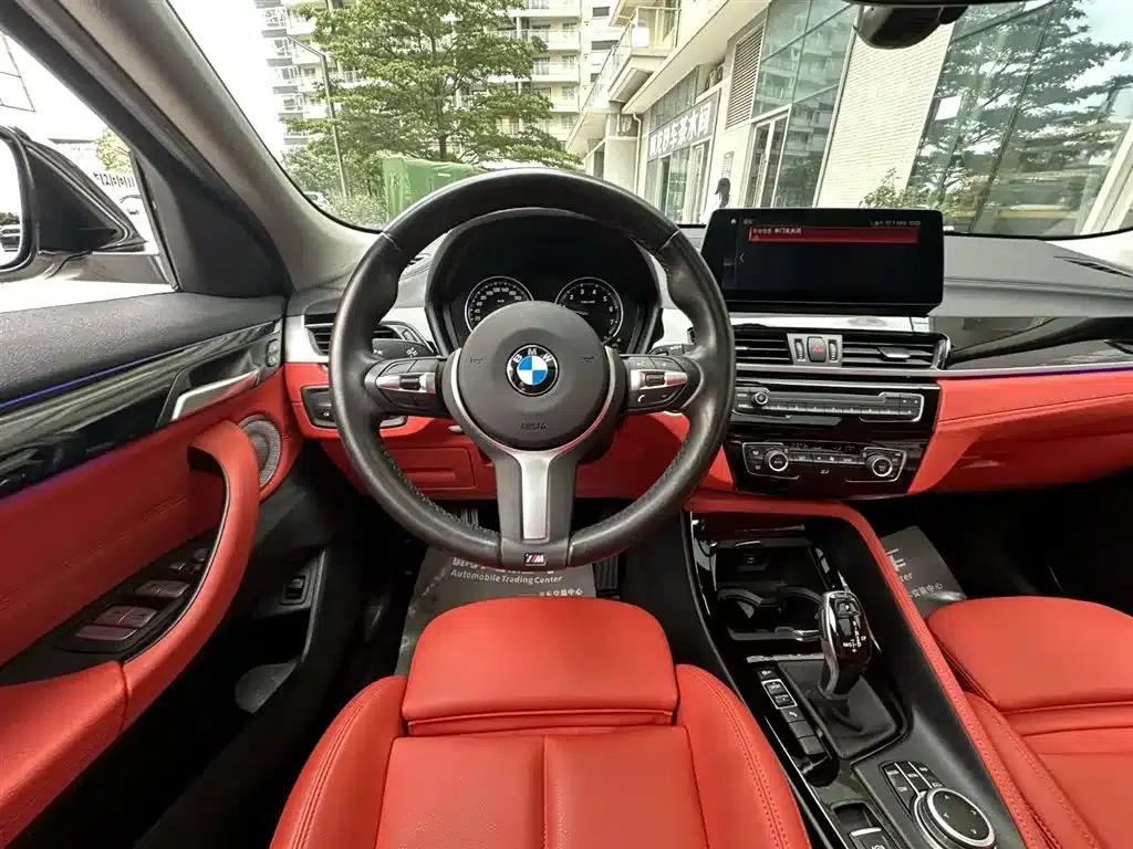 BMW X2 2021 sDrive25i M Sport Package — миниатюра 23