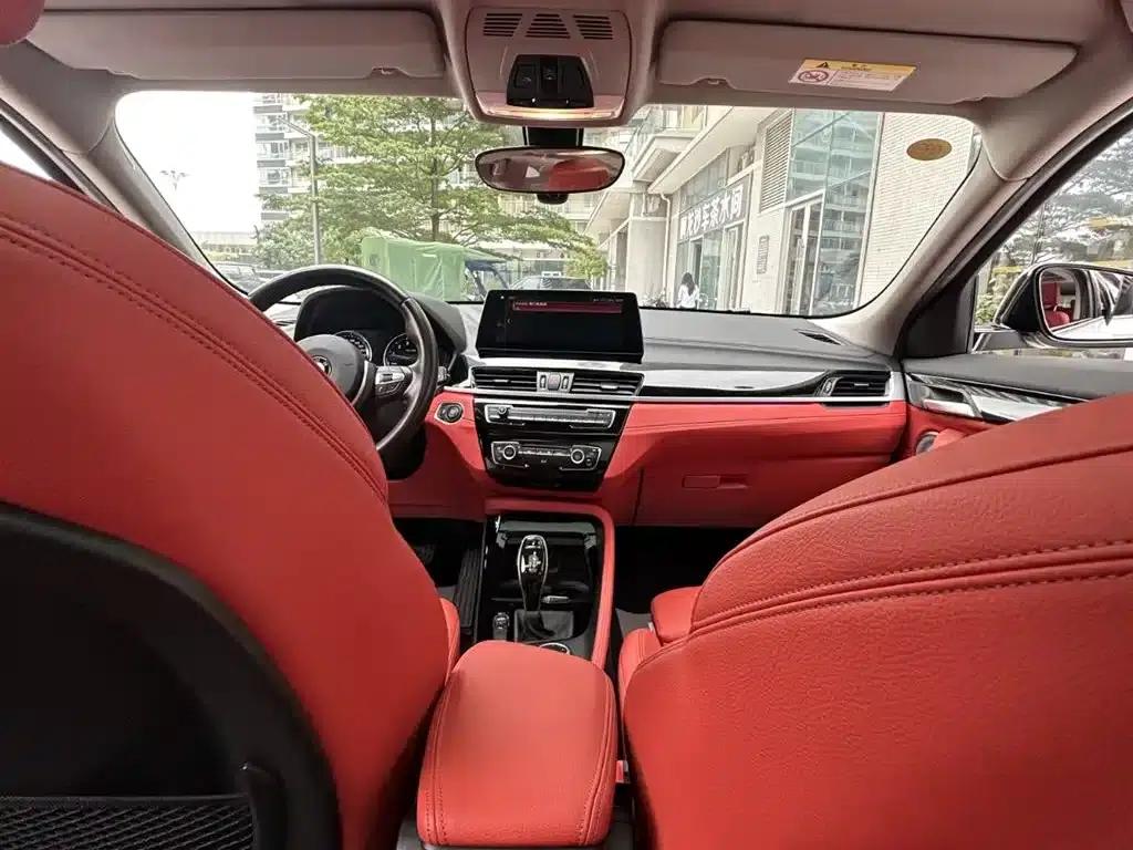 BMW X2 2021 sDrive25i M Sport Package — миниатюра 25