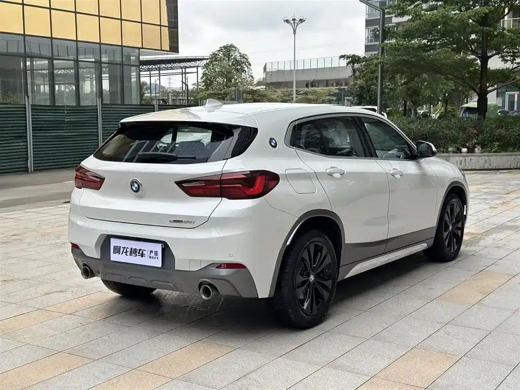 BMW X2 2021 sDrive25i M Sport Package — миниатюра 4