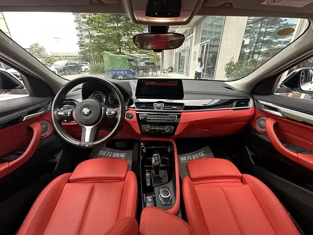 BMW X2 2021 sDrive25i M Sport Package — миниатюра 5
