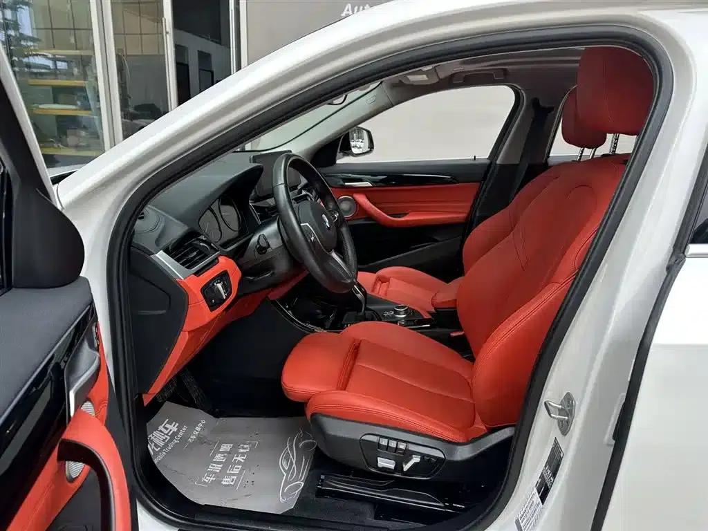 BMW X2 2021 sDrive25i M Sport Package — миниатюра 6