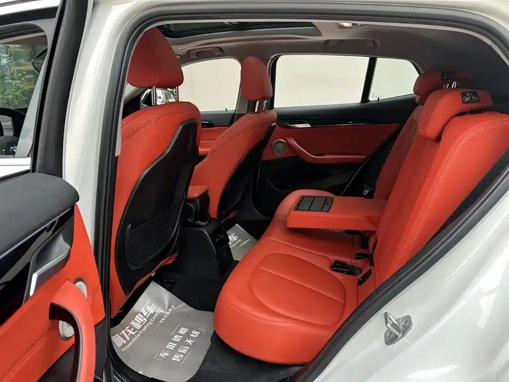 BMW X2 2021 sDrive25i M Sport Package — миниатюра 7