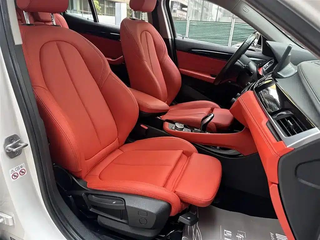 BMW X2 2021 sDrive25i M Sport Package — миниатюра 9