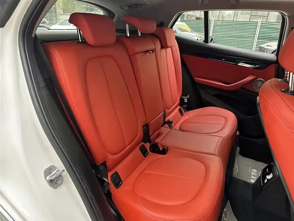 BMW X2 2021 sDrive25i M Sport Package — миниатюра 10