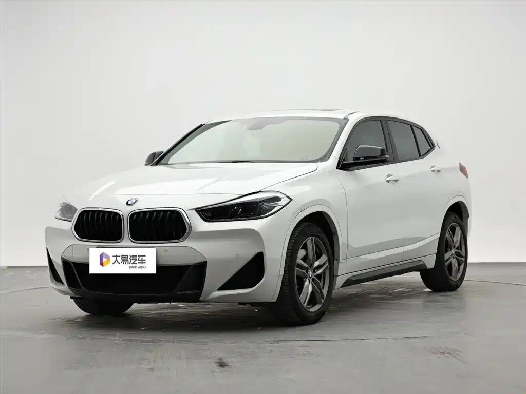 2021 BMW X2 Facelift sDrive25i M Sport Package — миниатюра 1