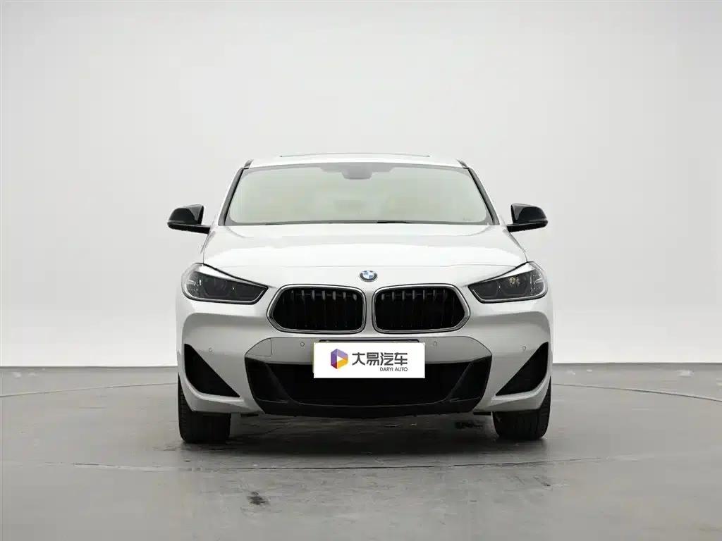 2021 BMW X2 Facelift sDrive25i M Sport Package — миниатюра 2