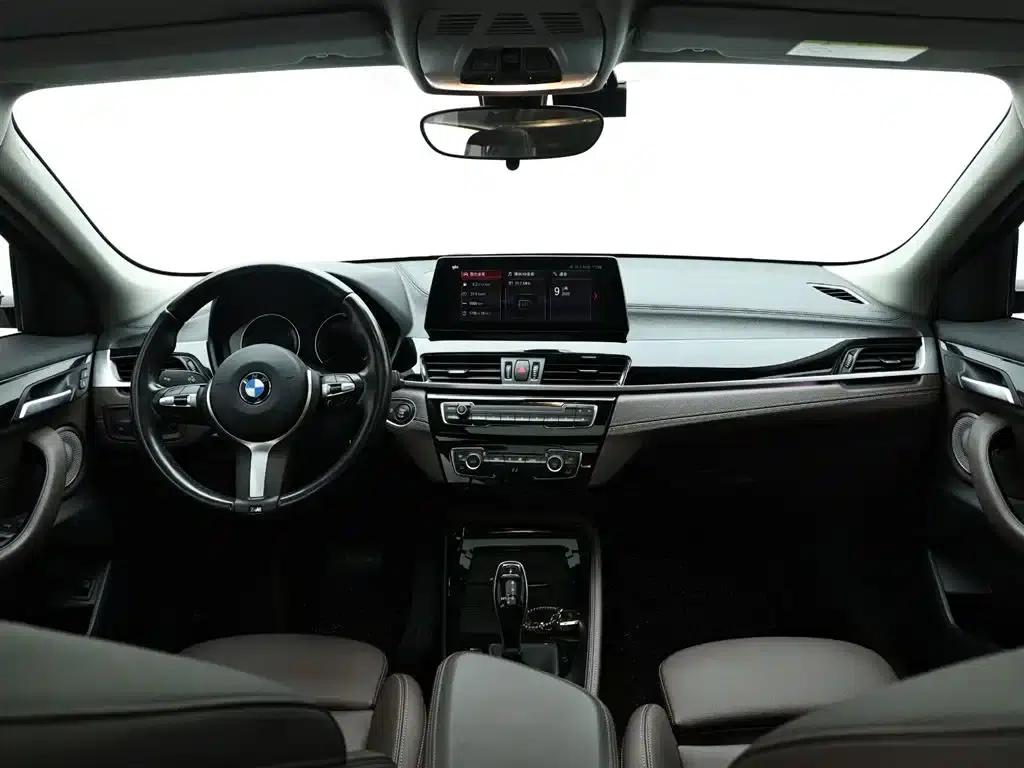 2021 BMW X2 Facelift sDrive25i M Sport Package — миниатюра 14