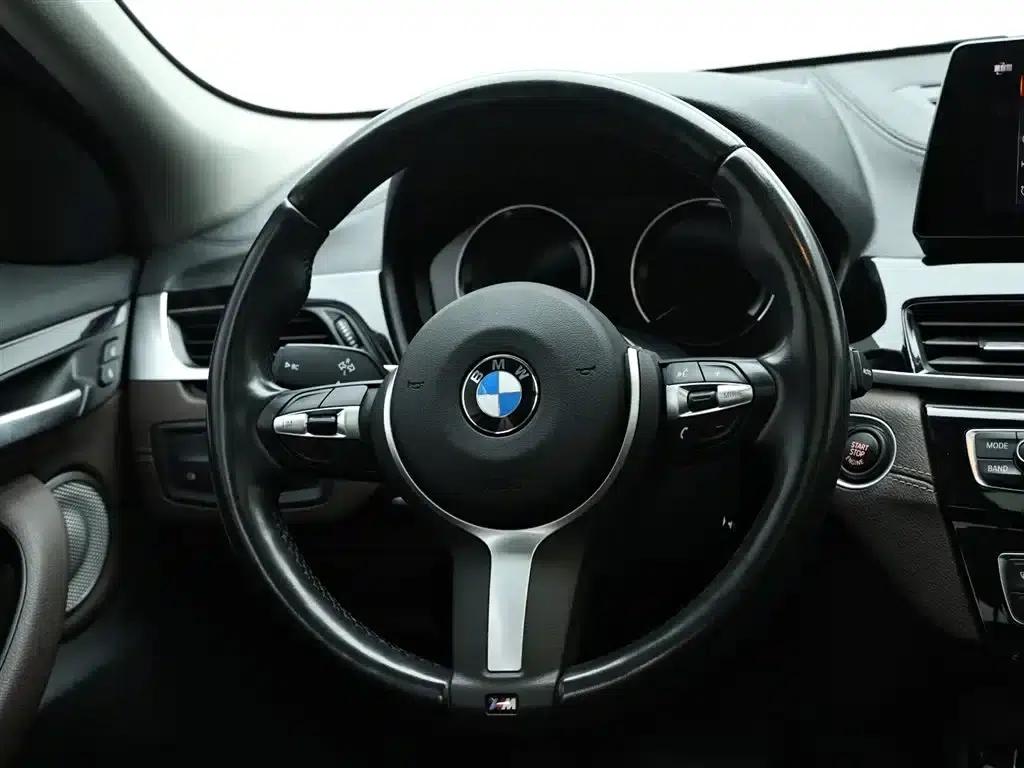 2021 BMW X2 Facelift sDrive25i M Sport Package — миниатюра 15