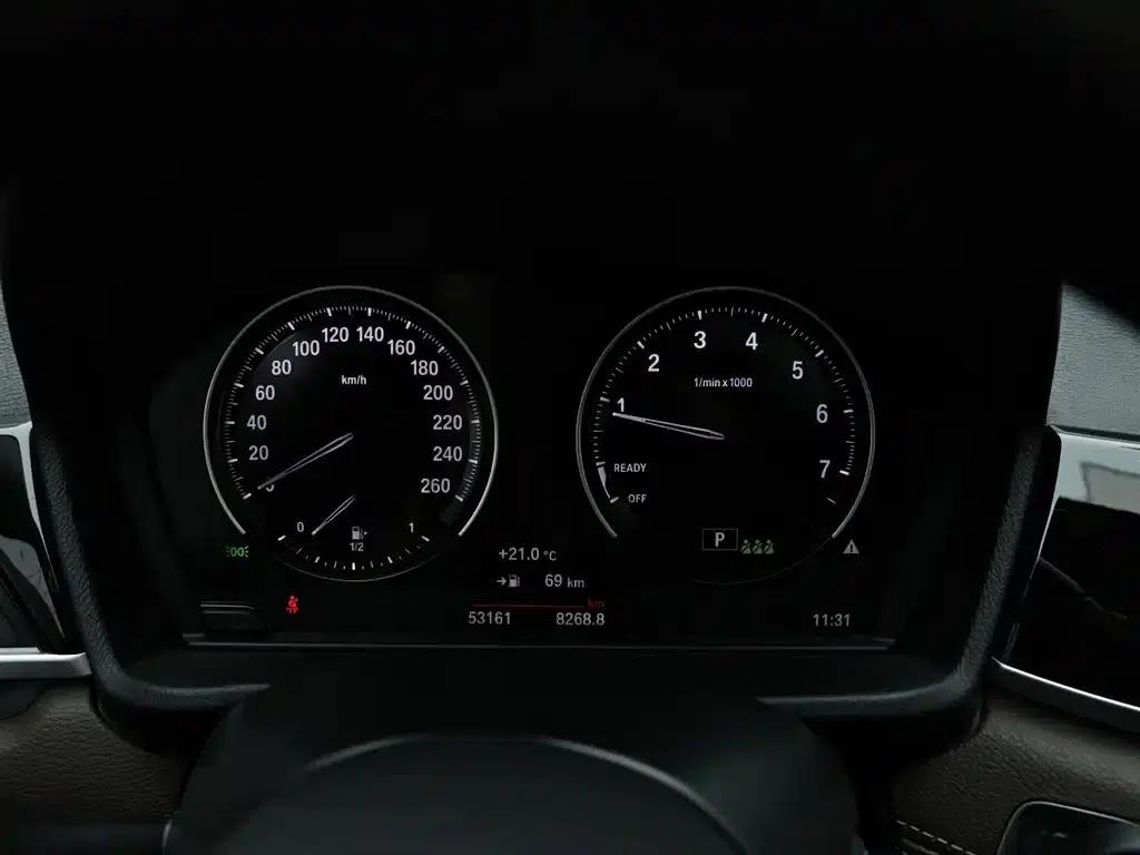 2021 BMW X2 Facelift sDrive25i M Sport Package — миниатюра 10