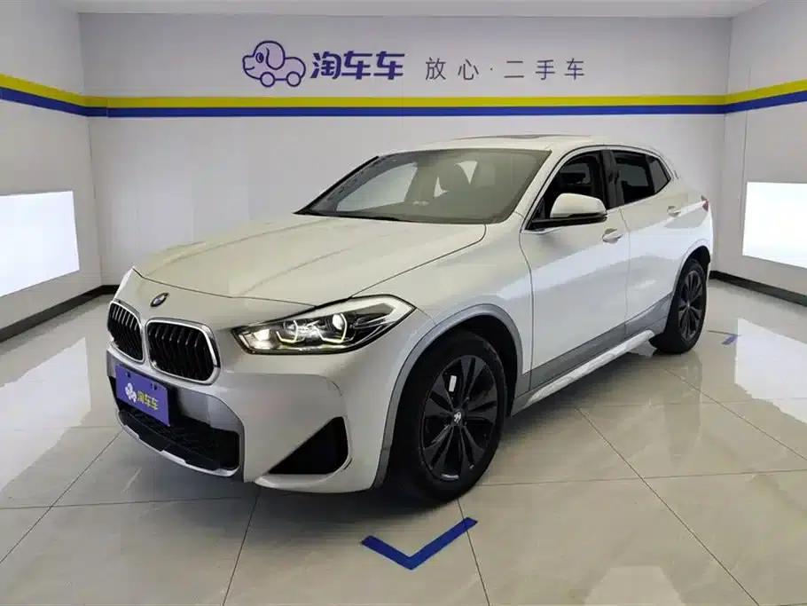 BMW X2 2021 sDrive20i M Sport Package — миниатюра 1