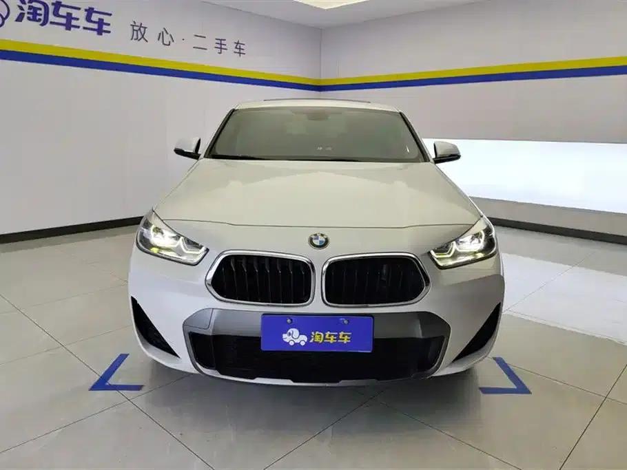 BMW X2 2021 sDrive20i M Sport Package — миниатюра 2