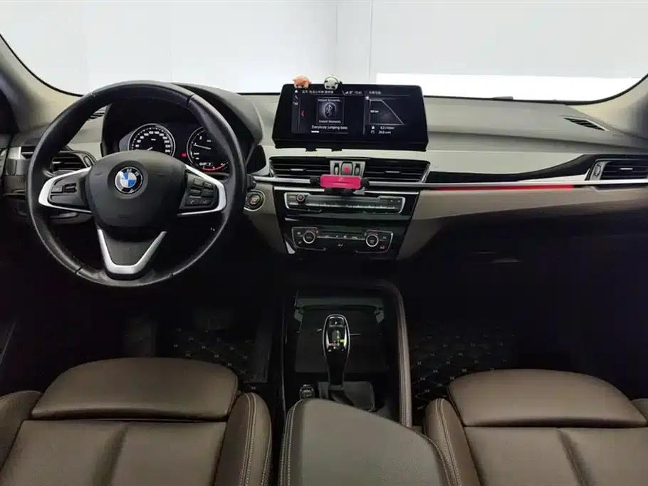 BMW X2 2021 sDrive20i M Sport Package — миниатюра 12